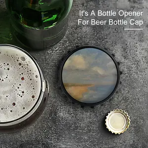 How The Clouds Are Balanced Bottle Opener