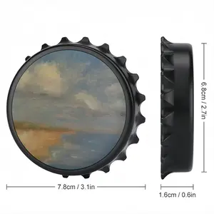 How The Clouds Are Balanced Bottle Opener