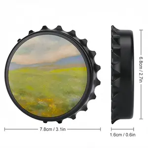 Flower Field Bottle Opener