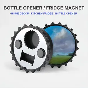 Big Sky Bottle Opener