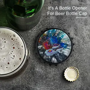 Space Flight Bottle Opener