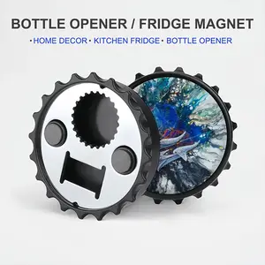 Space Flight Bottle Opener