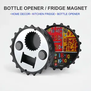 Chart Bottle Opener