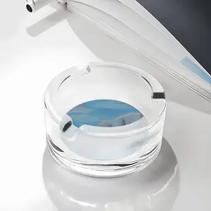 Dreamscape Glass Ashtray