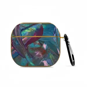 Armed Airpods 3 Case (Hard Shell, Golden)