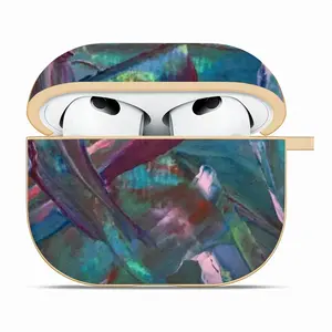 Armed Airpods 3 Case (Hard Shell, Golden)