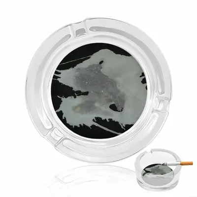 Spirit Sea Creature Glass Ashtray