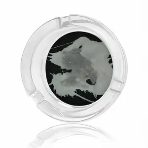 Spirit Sea Creature Glass Ashtray