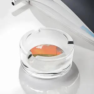 Forbidden Glass Ashtray