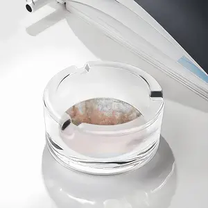 Convection Glass Ashtray