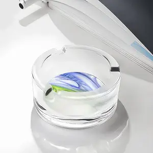 The Sixth Day Glass Ashtray