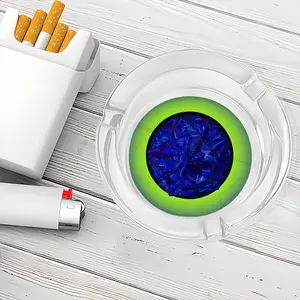 Sentakuki (Washing Machine) Glass Ashtray