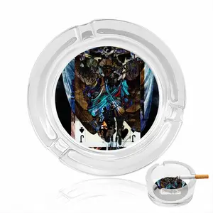 Tristan Glass Ashtray