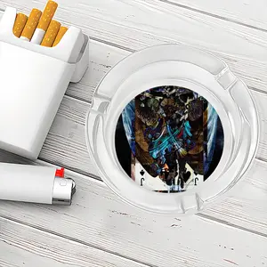 Tristan Glass Ashtray