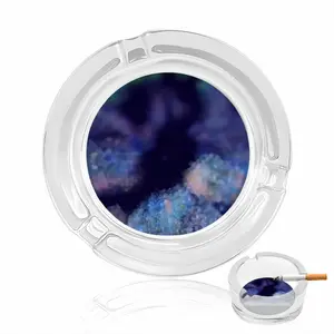 Growth 247 Seconds Glass Ashtray