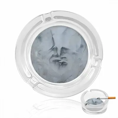 Silence Ii Glass Ashtray