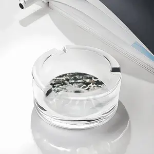 The Contact Glass Ashtray