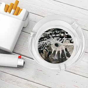 The Contact Glass Ashtray