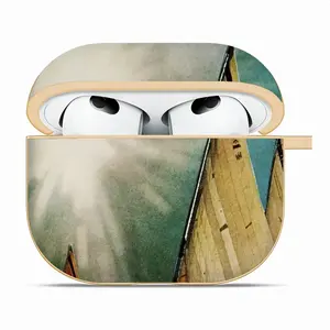 Chapter 5 A Sudden Flash Of Brilliant Light And Deafening Silence Airpods 3 Case (Hard Shell, Golden)