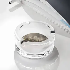 The Awakening Glass Ashtray