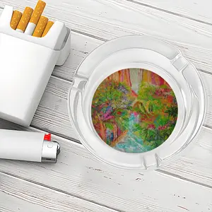 El Dorado Glass Ashtray