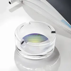 Horizon_Trio Glass Ashtray