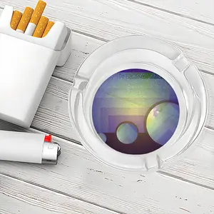 Horizon_Trio Glass Ashtray