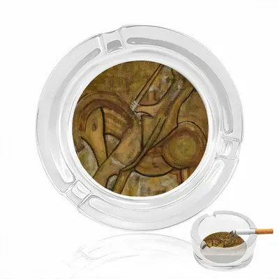 Kichotis Glass Ashtray