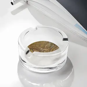 Kichotis Glass Ashtray