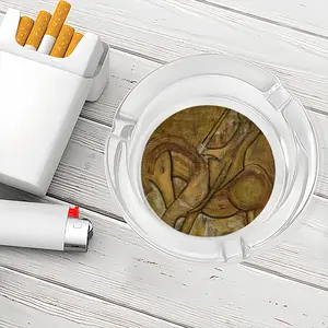 Kichotis Glass Ashtray