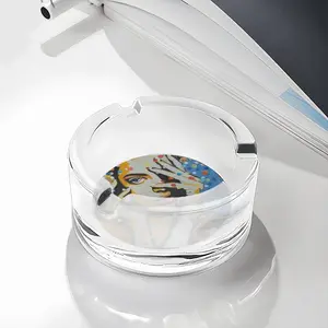 The Moment Glass Ashtray