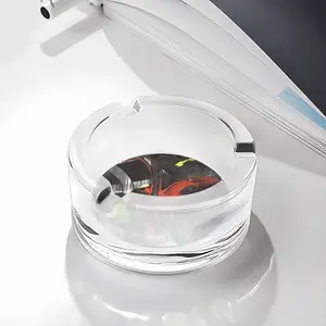 The Shift Glass Ashtray