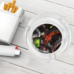 The Shift Glass Ashtray