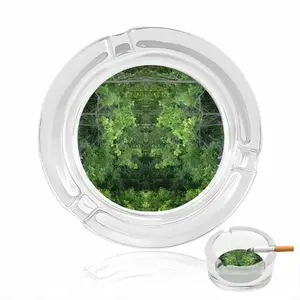 Lavendarth Returns Glass Ashtray