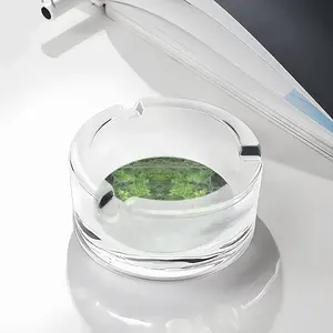 Lavendarth Returns Glass Ashtray