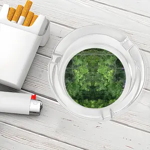 Lavendarth Returns Glass Ashtray