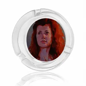 Tanya Glass Ashtray