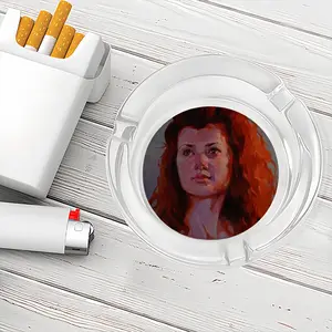 Tanya Glass Ashtray