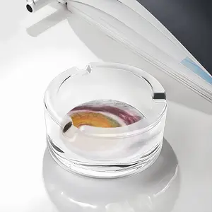 The Birth Of Venus Glass Ashtray