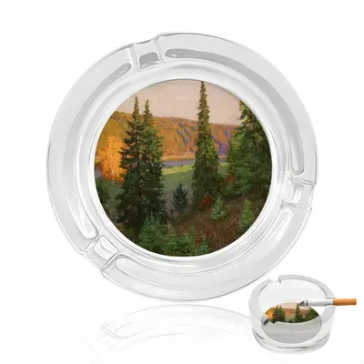 Kin Evening Glass Ashtray