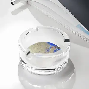 New Life Glass Ashtray