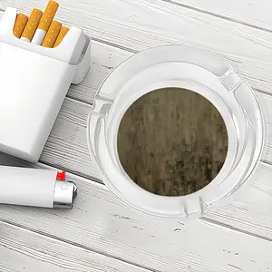 Complicated Glass Ashtray