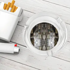 Spider 1 Glass Ashtray