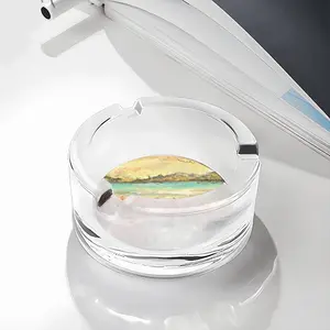 Are You Hungry Darling? Glass Ashtray