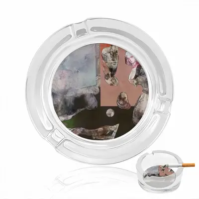 Whim Glass Ashtray