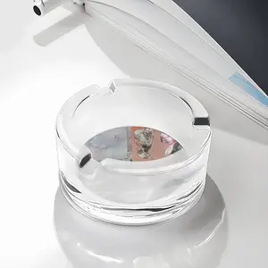 Whim Glass Ashtray