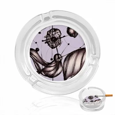 Space 30 - Systems Glass Ashtray