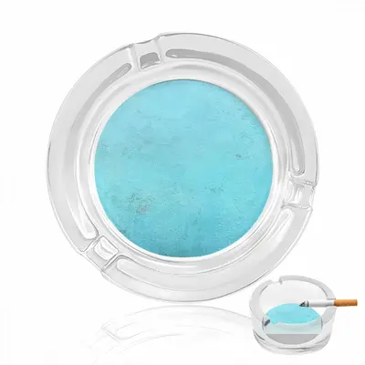 Silent Explorer Glass Ashtray