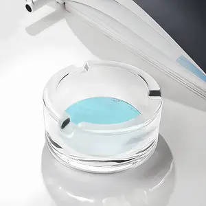 Silent Explorer Glass Ashtray