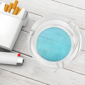 Silent Explorer Glass Ashtray